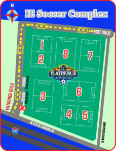 field map
