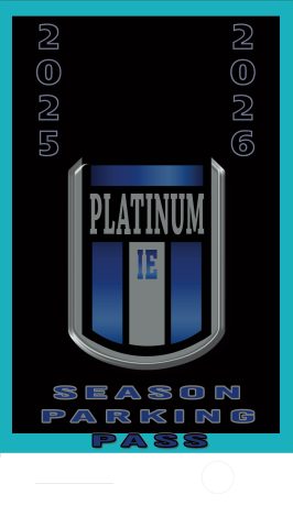 2025-2026-PlatinumIE4x7DoorHanger-Season Parking Pass
